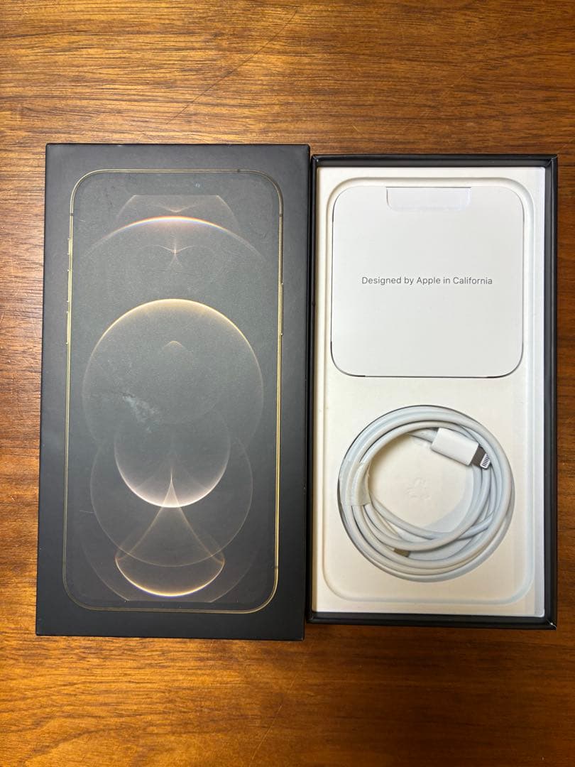 ラピッド　iPhone 12pro 256GB 値下げ！