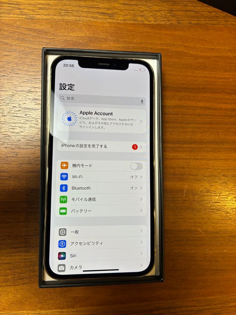 ラピッド　iPhone 12pro 256GB 値下げ！