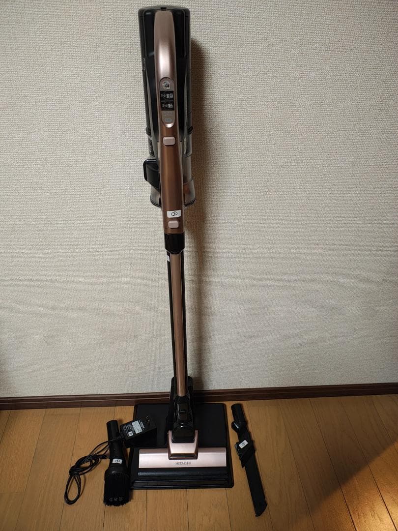 日立★PV-BL20G★2020年製★バッテリー新品と同等★8