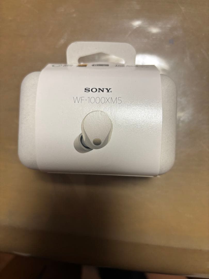 SONY WF-1000XM5 ワイヤレスイヤホン MISIAモデル