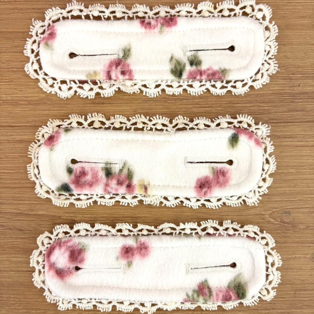 LIZLISA マイメロディー コラボ 花柄 ポンチョ