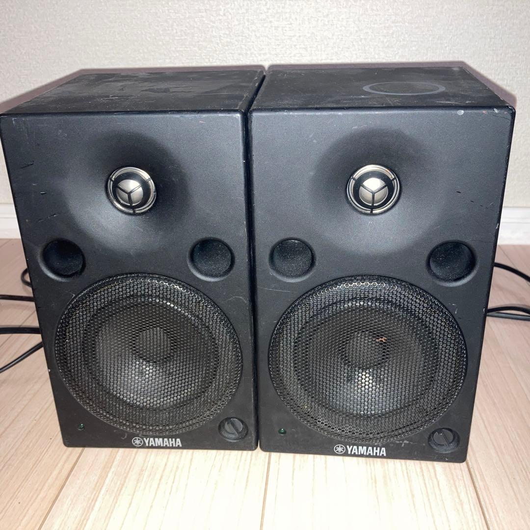 YAMAHA MSP5 モニタースピーカー ペア
