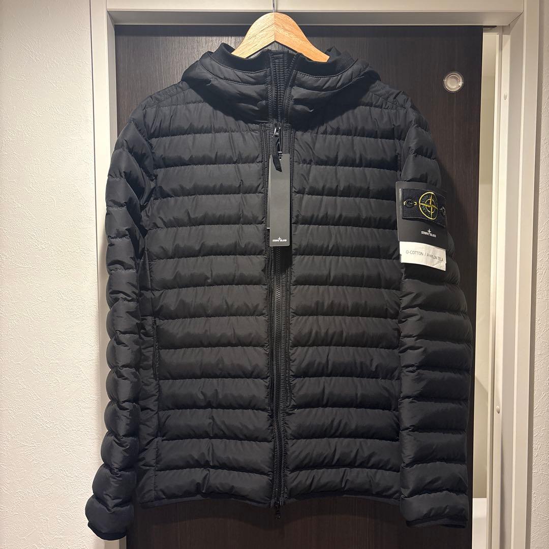 か*様 stone  Garment Dyed Down Jacke