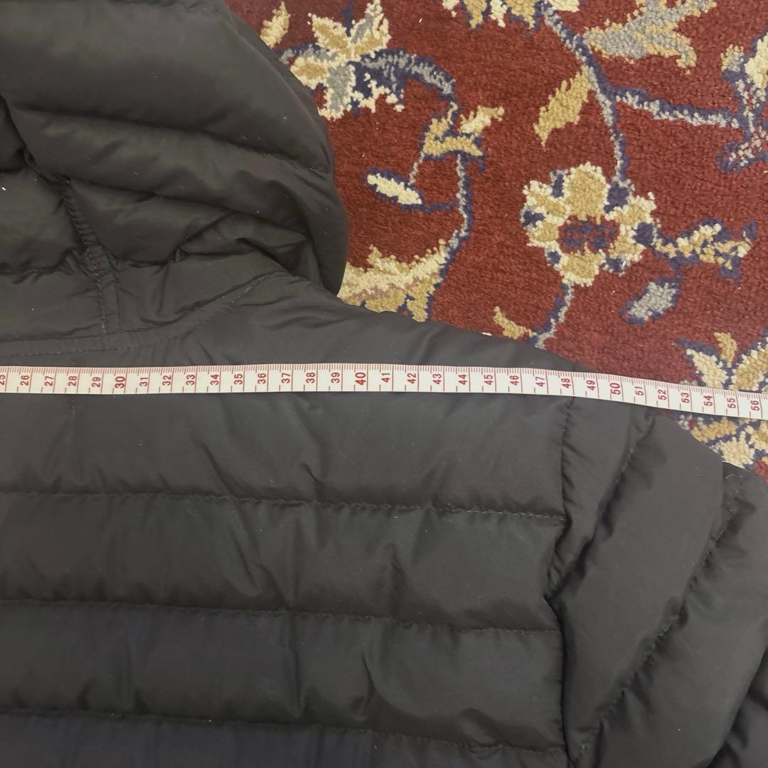 か*様 stone  Garment Dyed Down Jacke