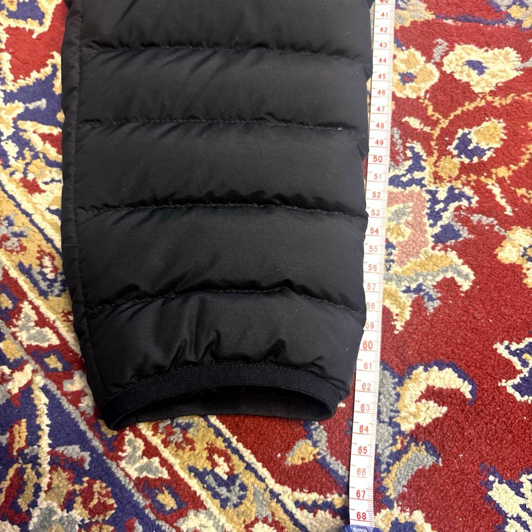 か*様 stone  Garment Dyed Down Jacke