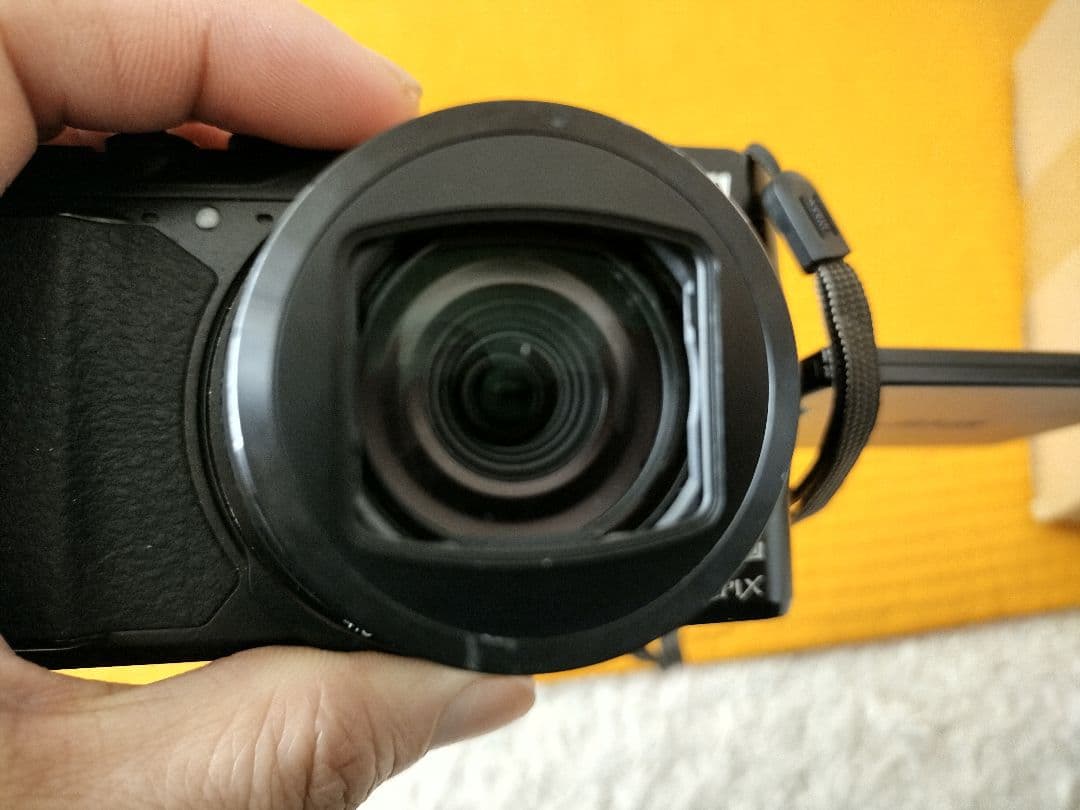 【月がドアップで撮れる】Nikon COOLPIX S9900 30xズーム