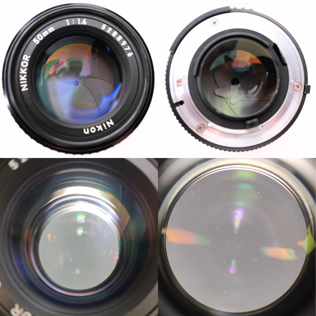 綺麗 Nikon F3 HP / Ai-s Nikkor 50m F1.4