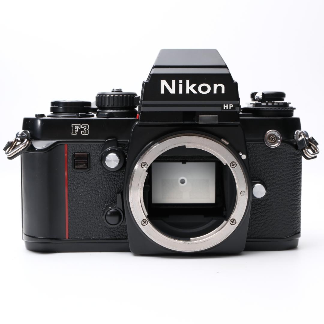 綺麗 Nikon F3 HP / Ai-s Nikkor 50m F1.4