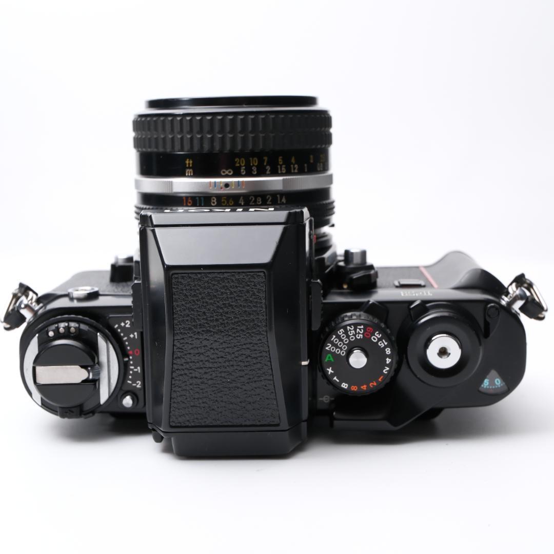 綺麗 Nikon F3 HP / Ai-s Nikkor 50m F1.4