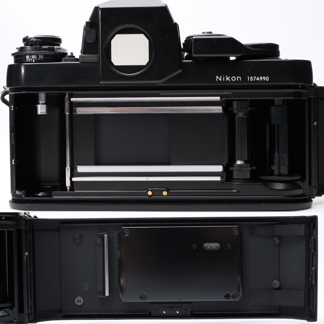 綺麗 Nikon F3 HP / Ai-s Nikkor 50m F1.4