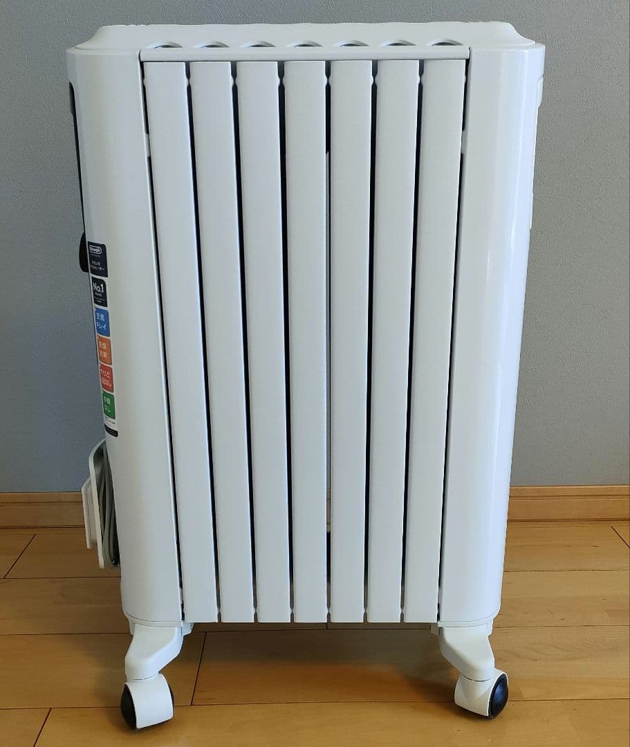 デロンギ オイルヒーター RHJ65L0712