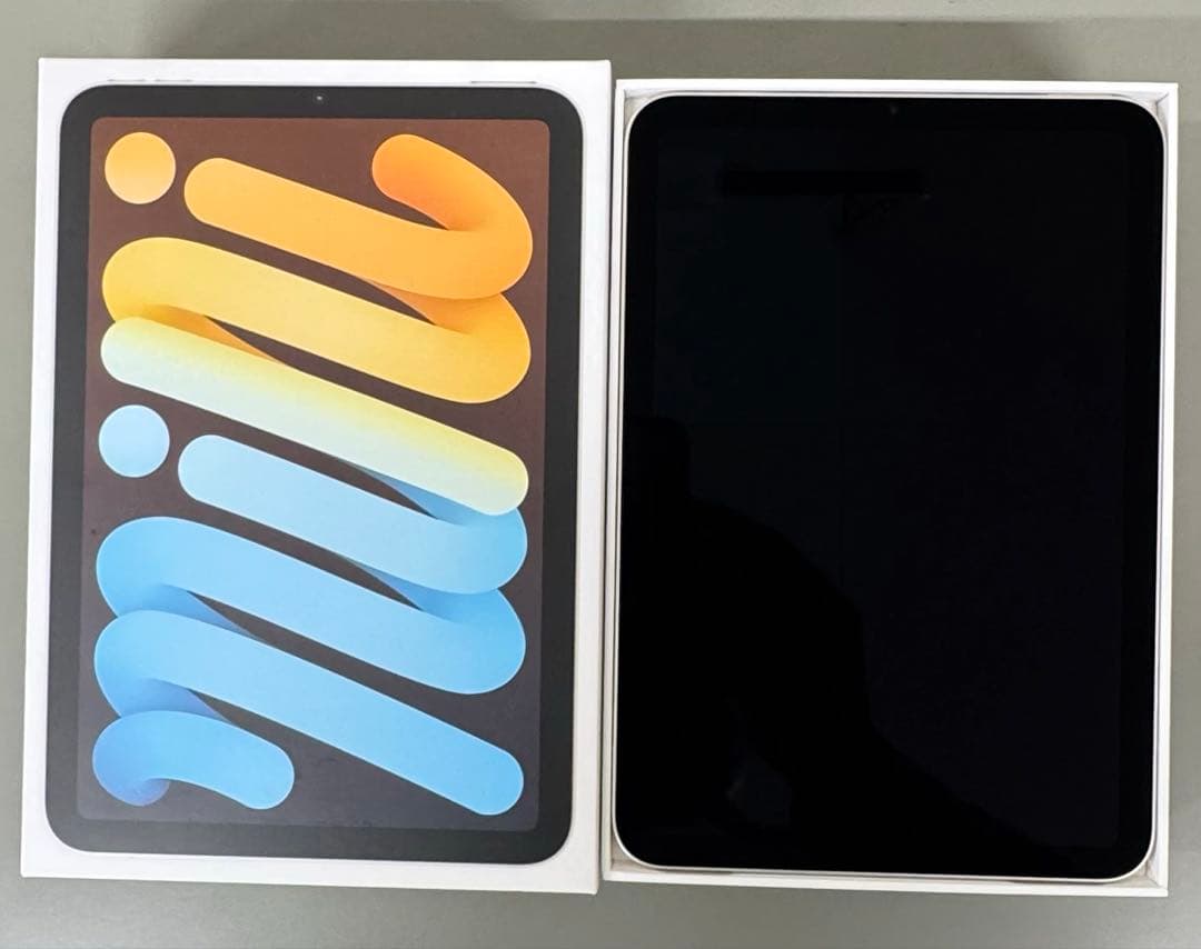 【あんしんさん専用】iPad mini6 256GB Wi-Fiモデル 美品