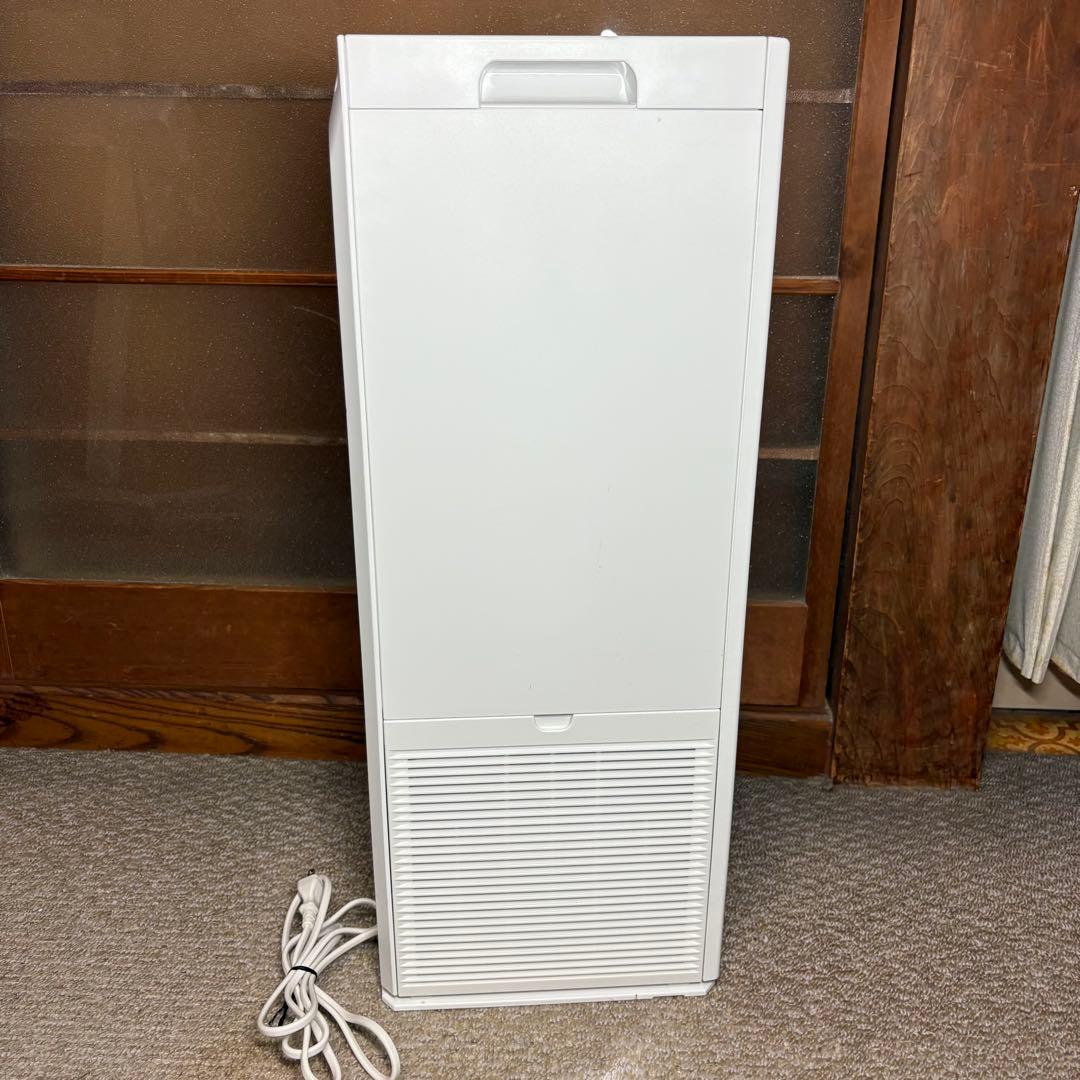 未使用級 ダイキン　ACK55X-W ストリーマ　加湿空気清浄機 ホワイト