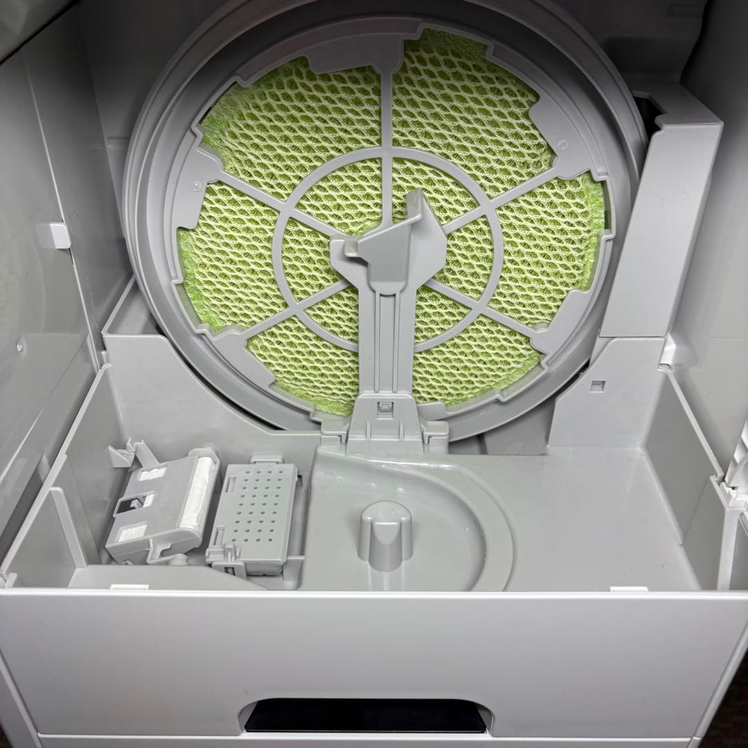 未使用級 ダイキン　ACK55X-W ストリーマ　加湿空気清浄機 ホワイト