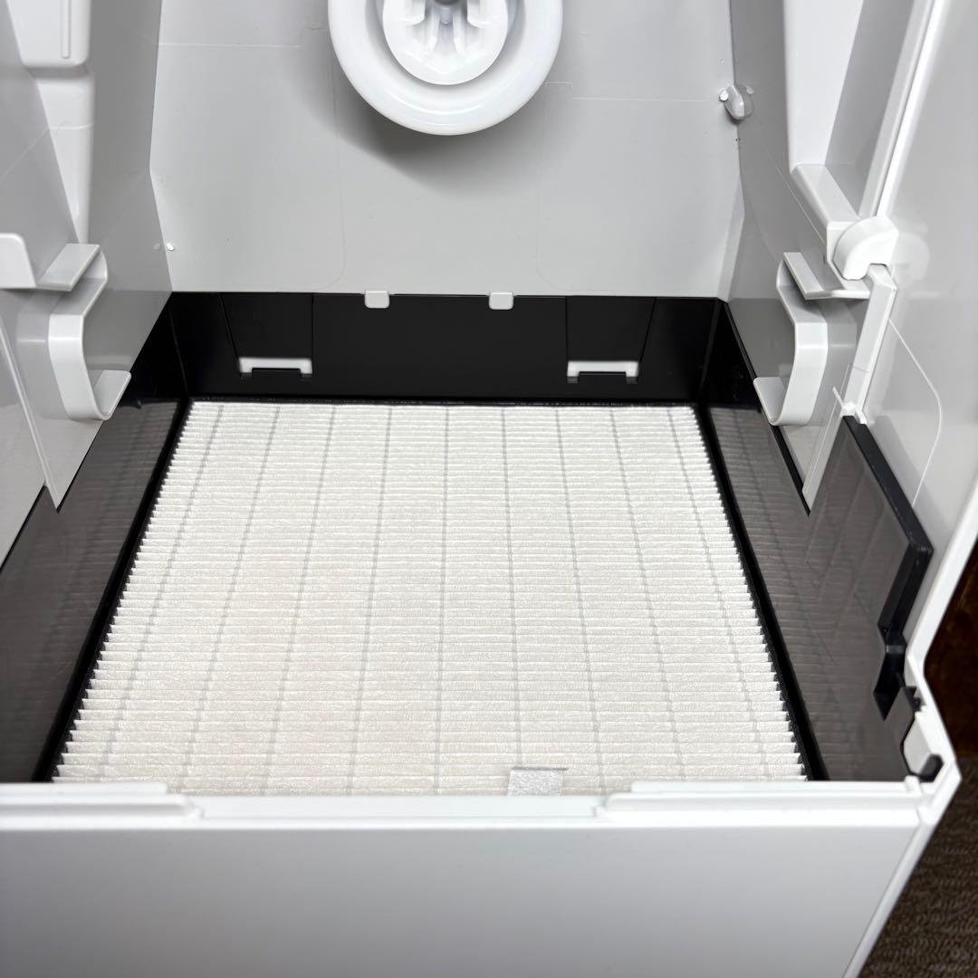 未使用級 ダイキン　ACK55X-W ストリーマ　加湿空気清浄機 ホワイト