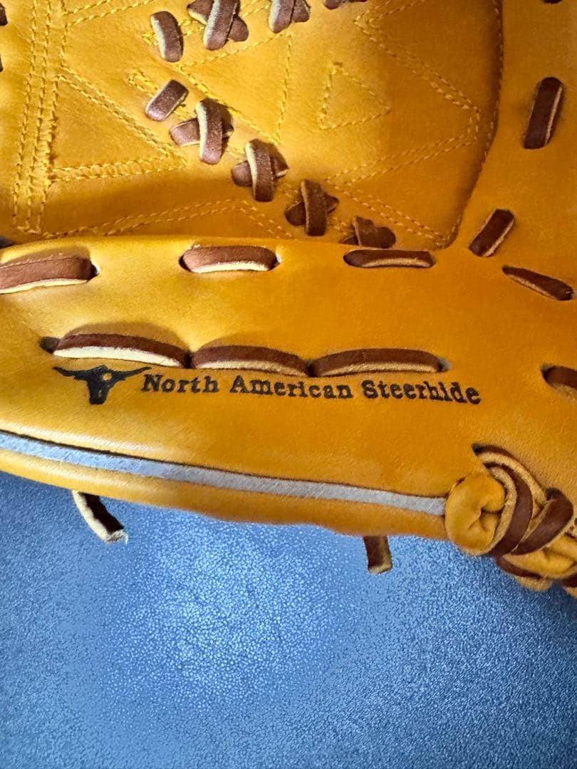 デ*ン様 ミズノプロ 軟式グローブ 一般　グラブ 投手用 美品 大人用　MIZU