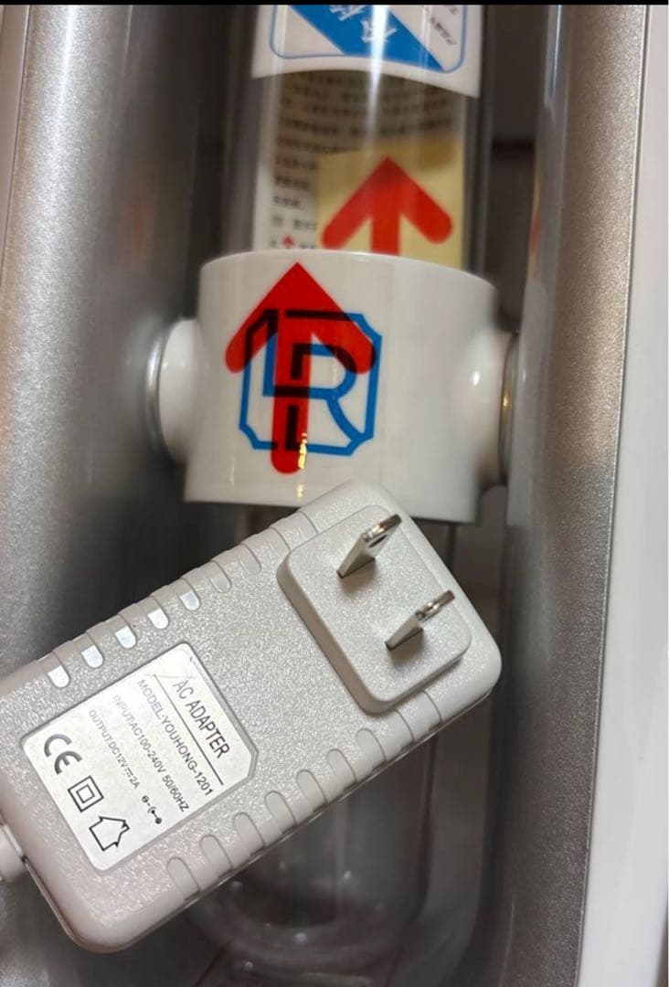 新品　エステサロン業務用ハイドラフェイシャル機器　ハイドラ