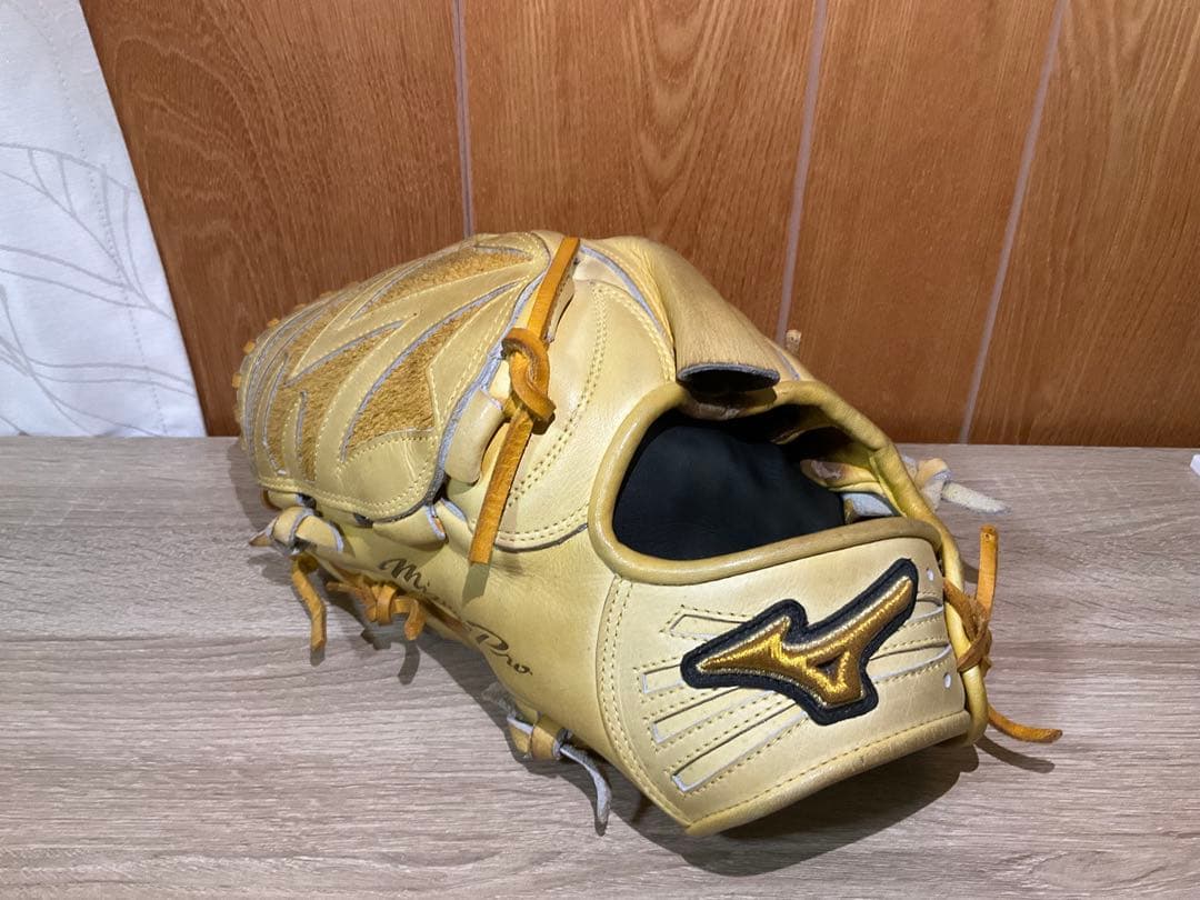 ミズノプロ　軟式グローブ 松井裕樹型　左投げ