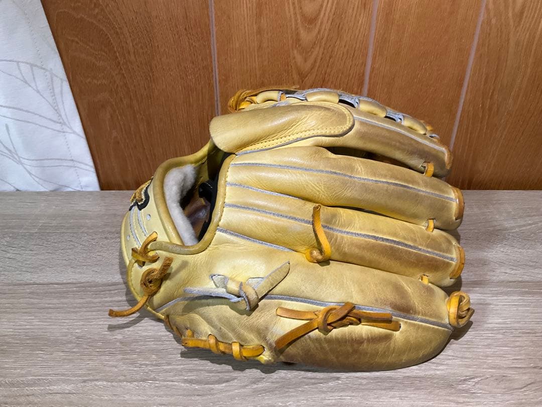 ミズノプロ　軟式グローブ 松井裕樹型　左投げ