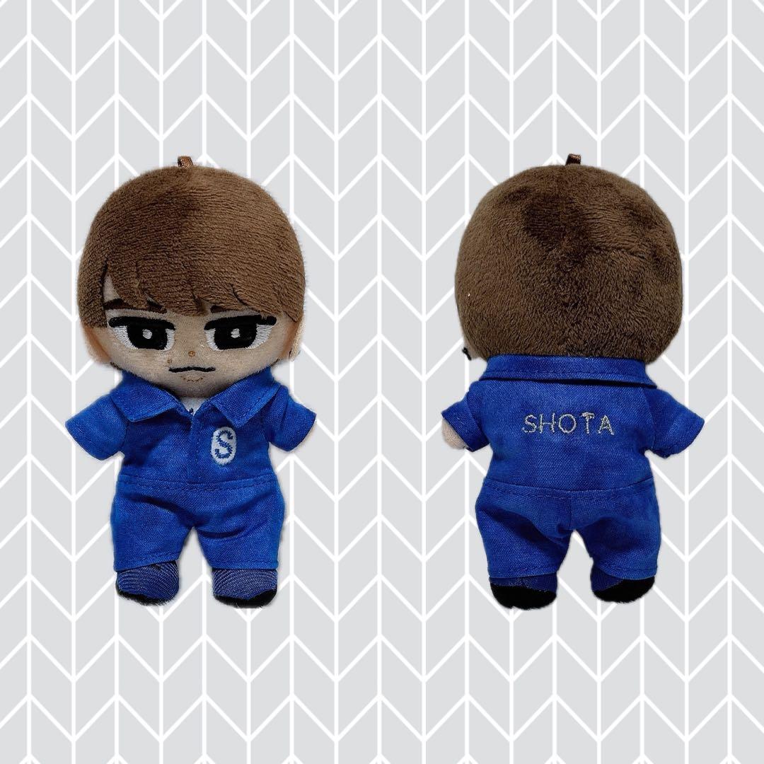 チルぬい すのチル Man ムラ染めメンカラつなぎ