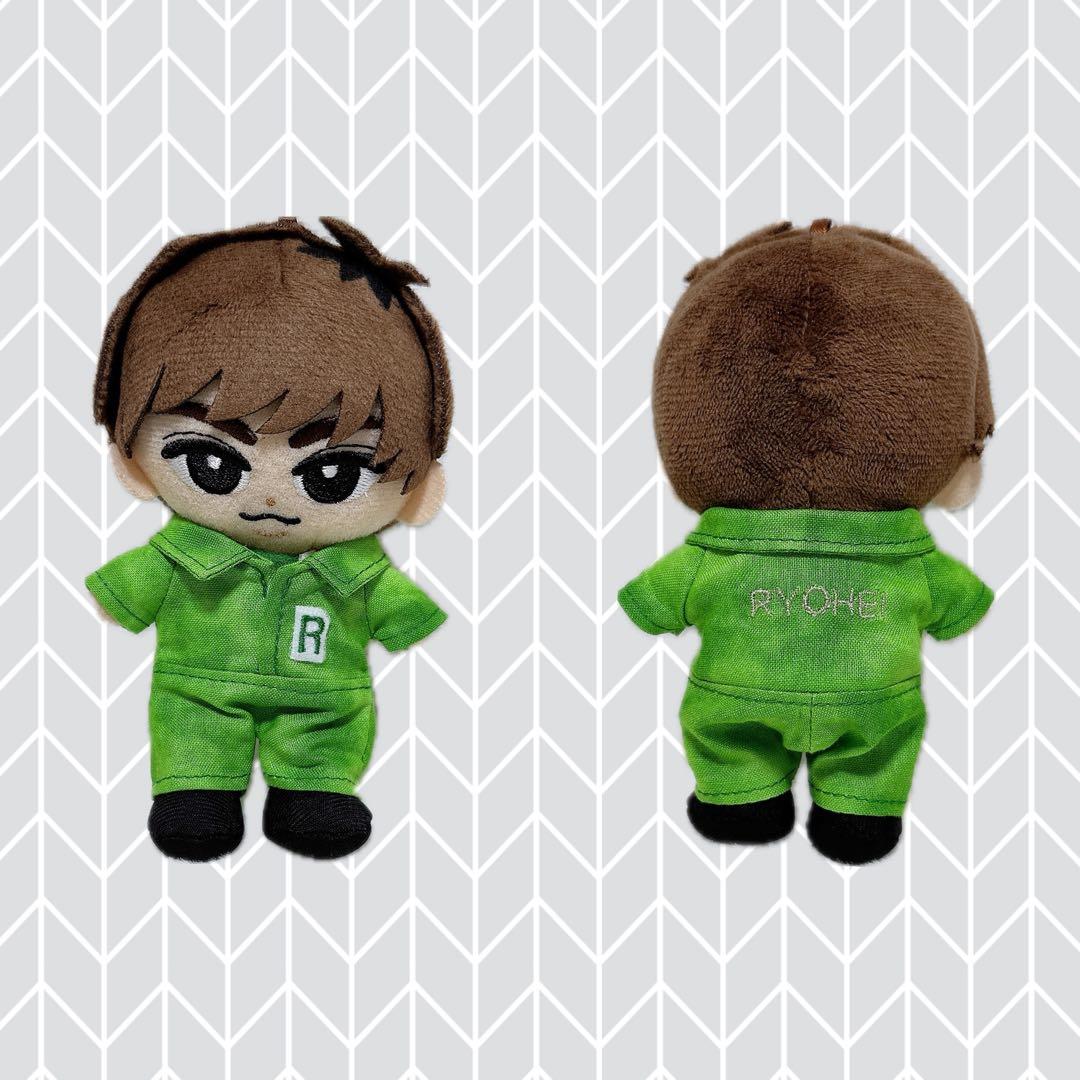 チルぬい すのチル Man ムラ染めメンカラつなぎ