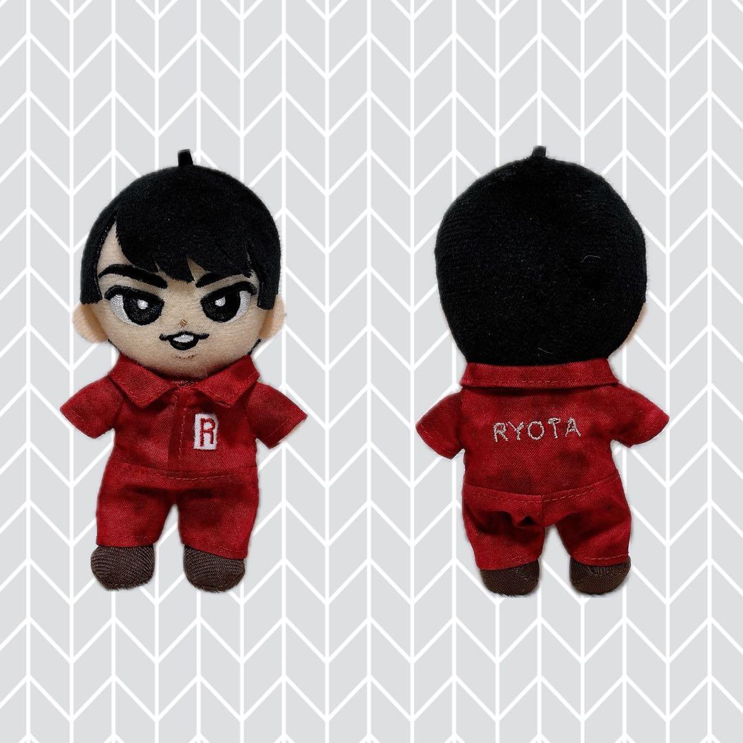 チルぬい すのチル Man ムラ染めメンカラつなぎ