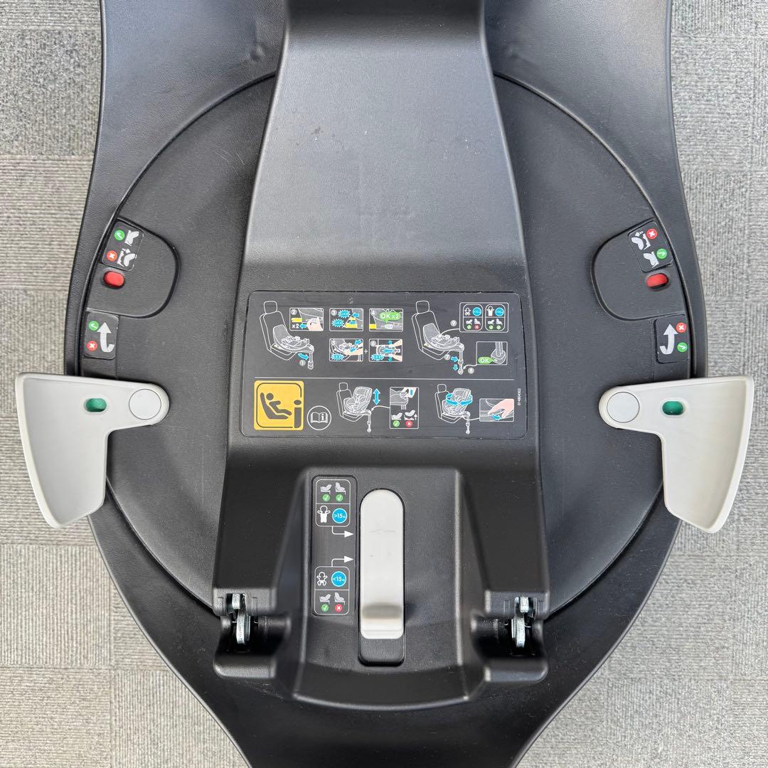 MAXI-COSI FamilyFix 360 ISOFIX R129(車載用)