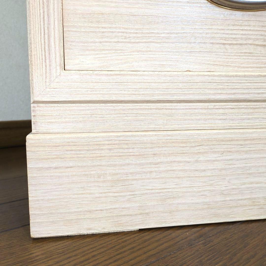 パンダママ　桐箪笥