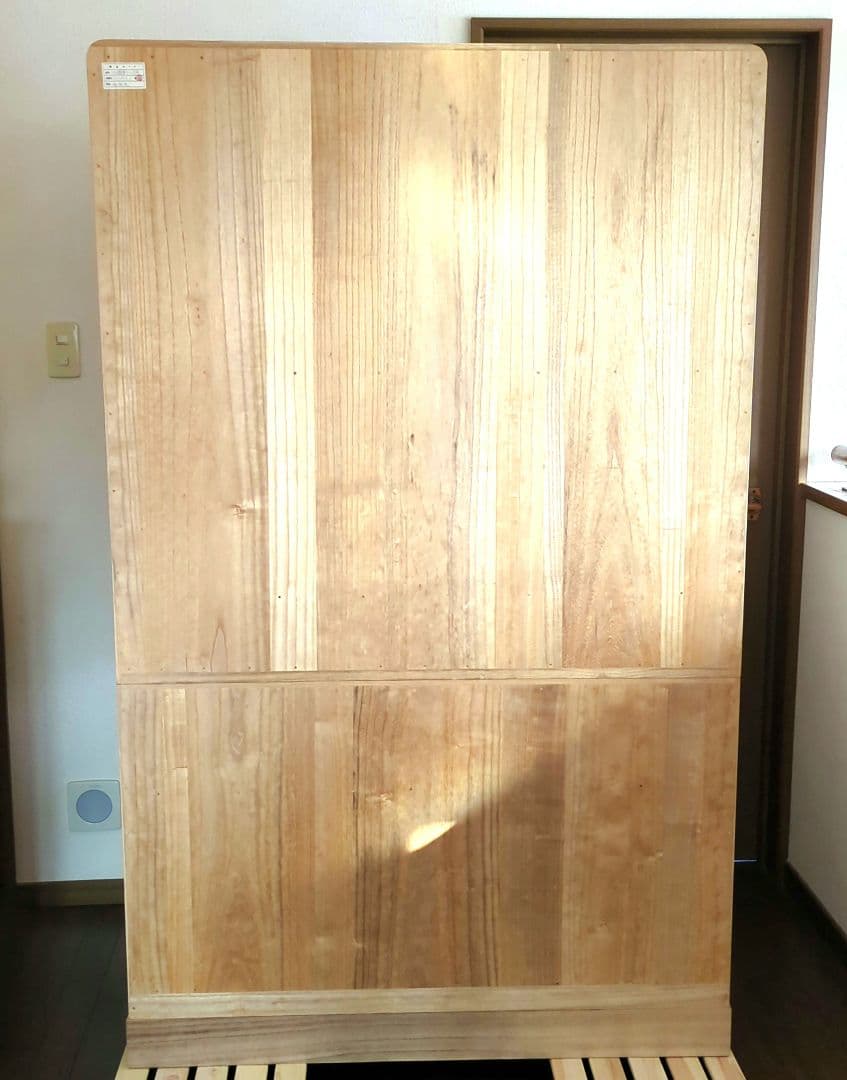 パンダママ　桐箪笥