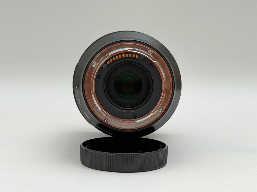 SIGMA 24-70mm F2.8 DG DN Art（Lマウント）