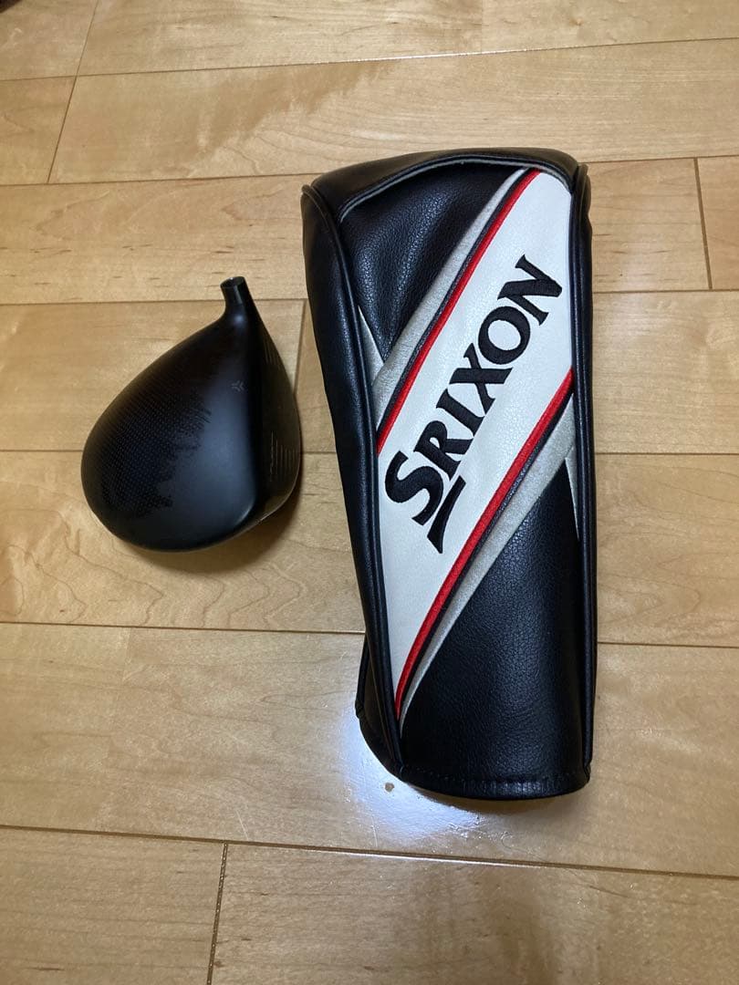 ドライバー　スリクソンZXi9.0 LS ヘッドのみ