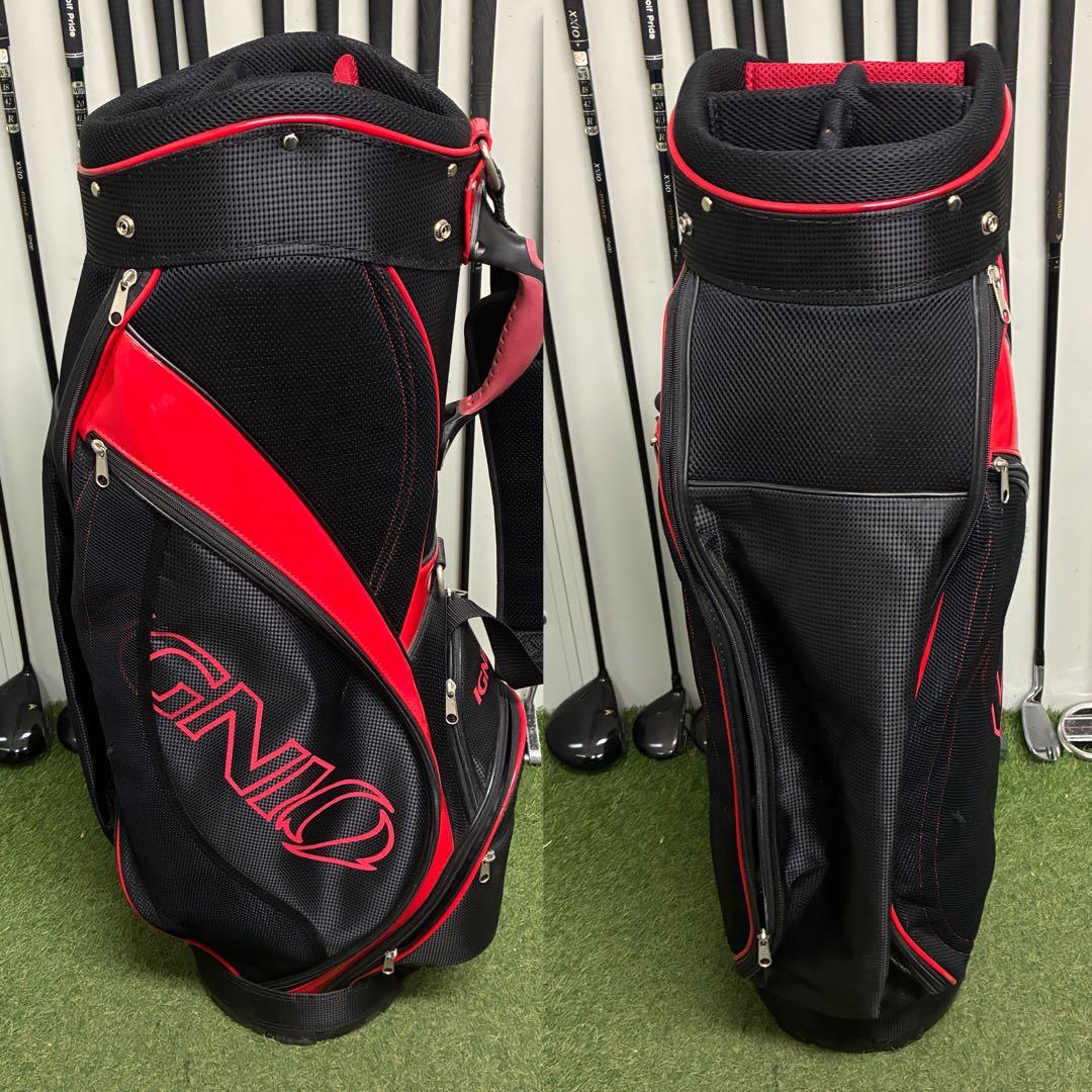 メンズゴルフクラブセット　【XXIO】【ゼクシオ】【ゲージデザイン】【IGNIO