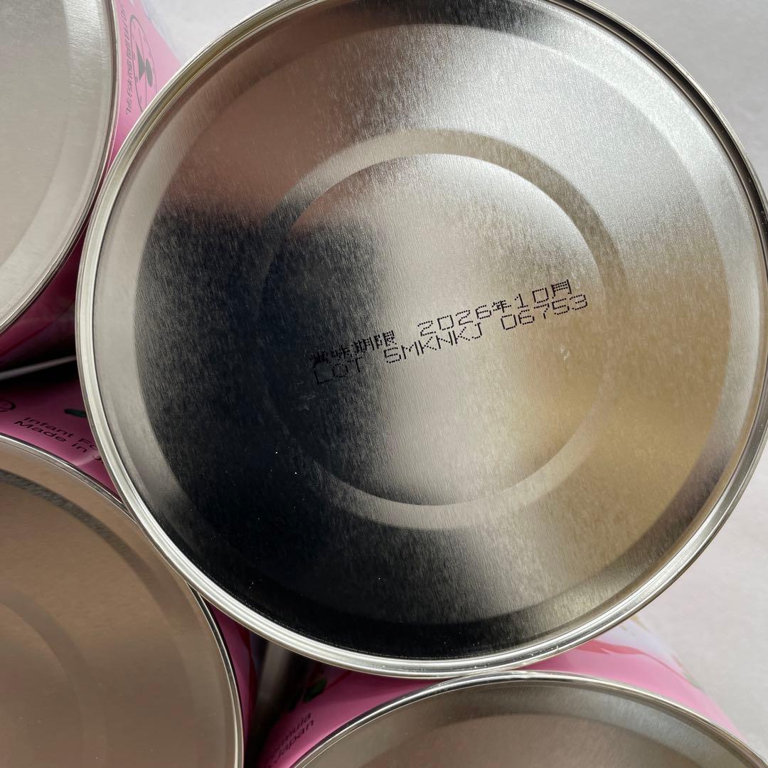 Glico アイクレオ バランスミルク 800g x5缶セット