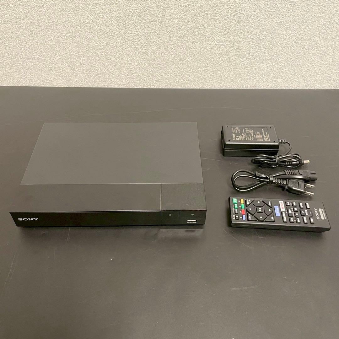 シルク SONY 4K対応 ブルーレイプレーヤー BDP-S6700