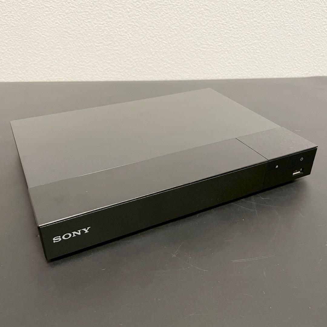 シルク SONY 4K対応 ブルーレイプレーヤー BDP-S6700