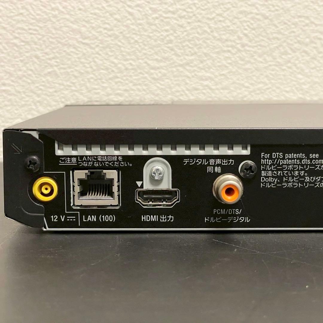 シルク SONY 4K対応 ブルーレイプレーヤー BDP-S6700