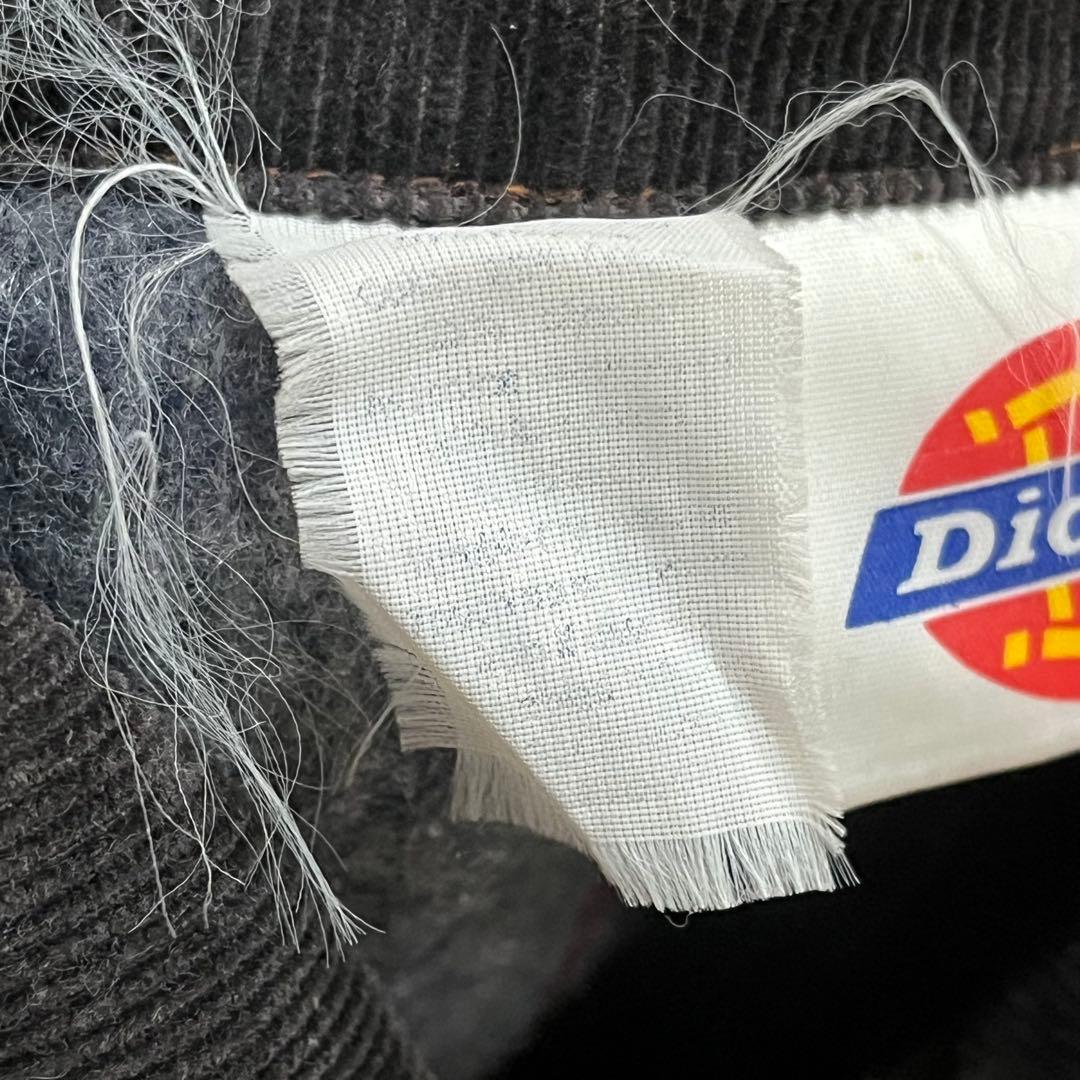 激フェード！唯一無二90sディッキーズ　ブランケット付きダックカバーオール