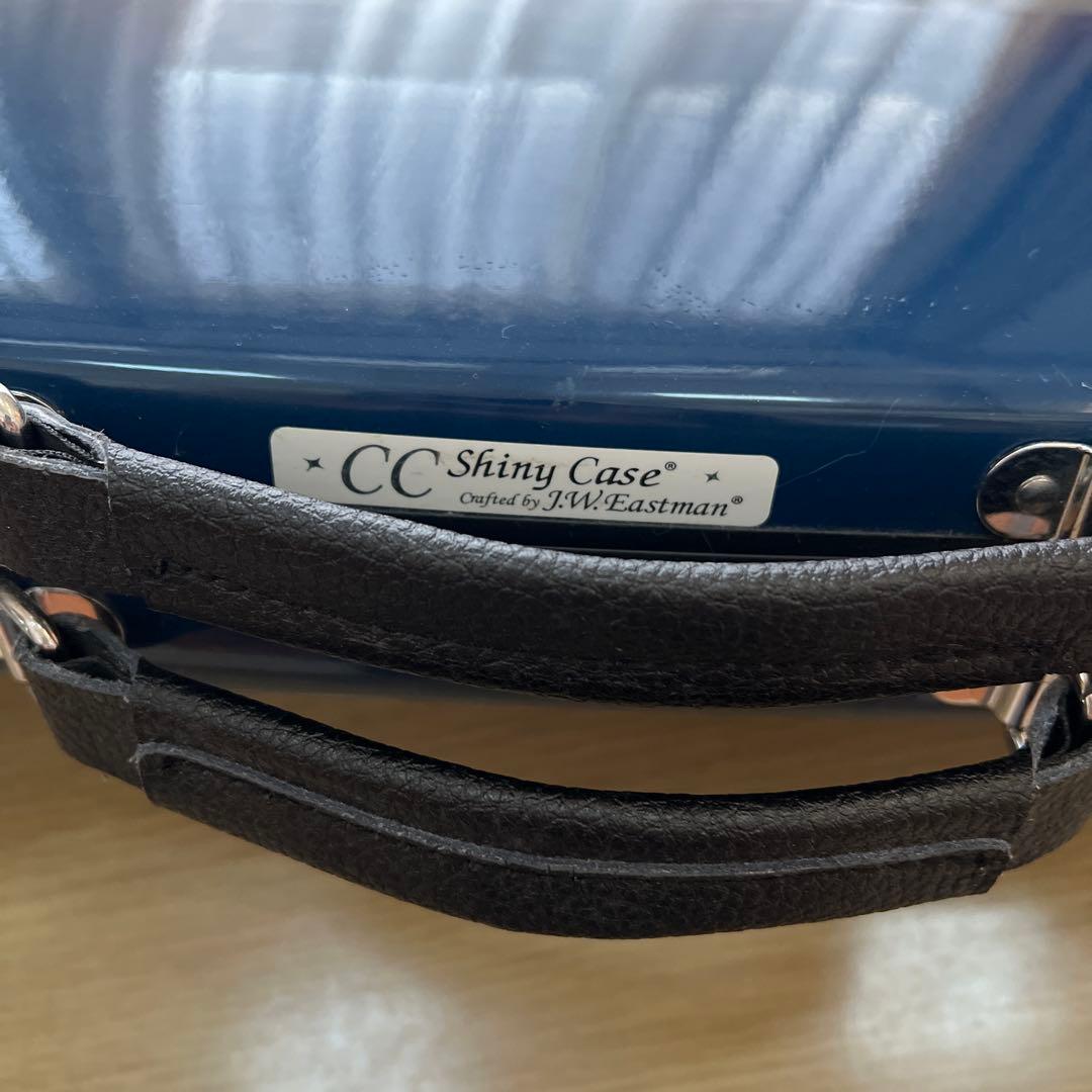 J.W.Eastman CC Shiny Case ネイビー