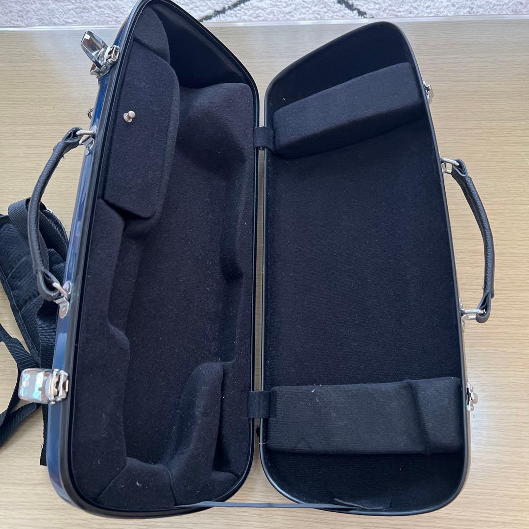 J.W.Eastman CC Shiny Case ネイビー