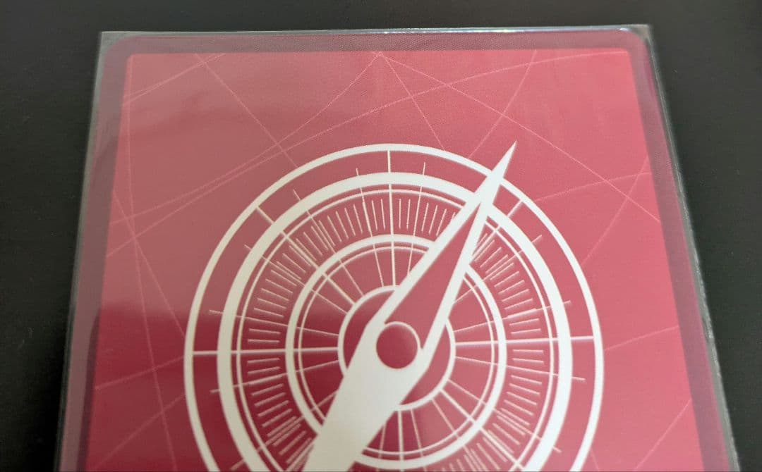 ハ*グ様 ワンピースカード　緑紫ルフィ　リーダーパラレル美品