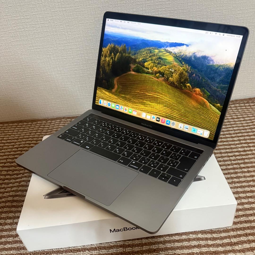 美品-Macbook Pro I5-8-256 - Office 付き