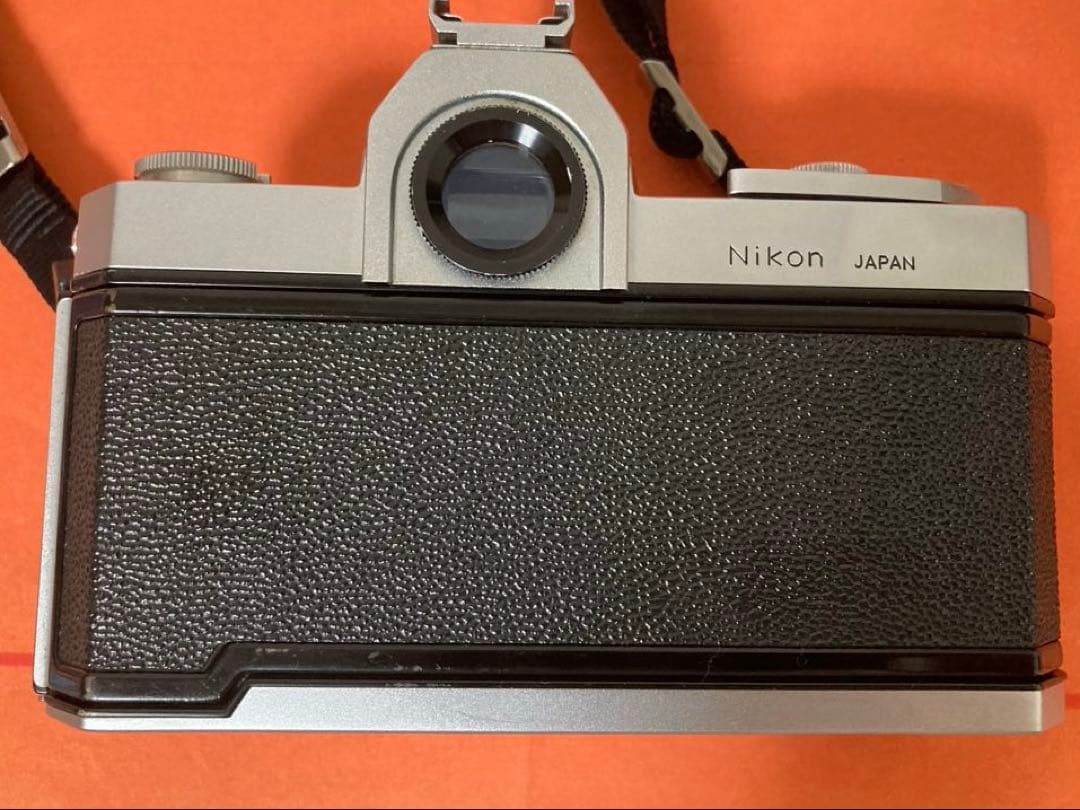 フィルムカメラ Nikon Nikomat FTN