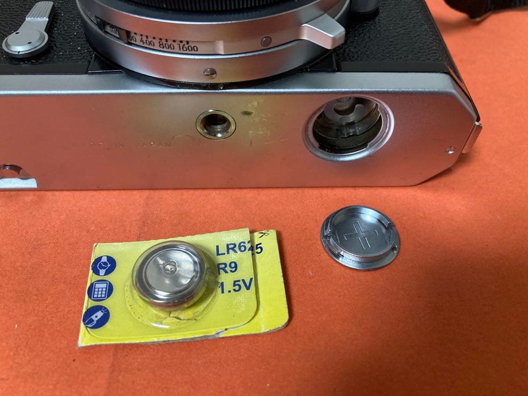 フィルムカメラ Nikon Nikomat FTN