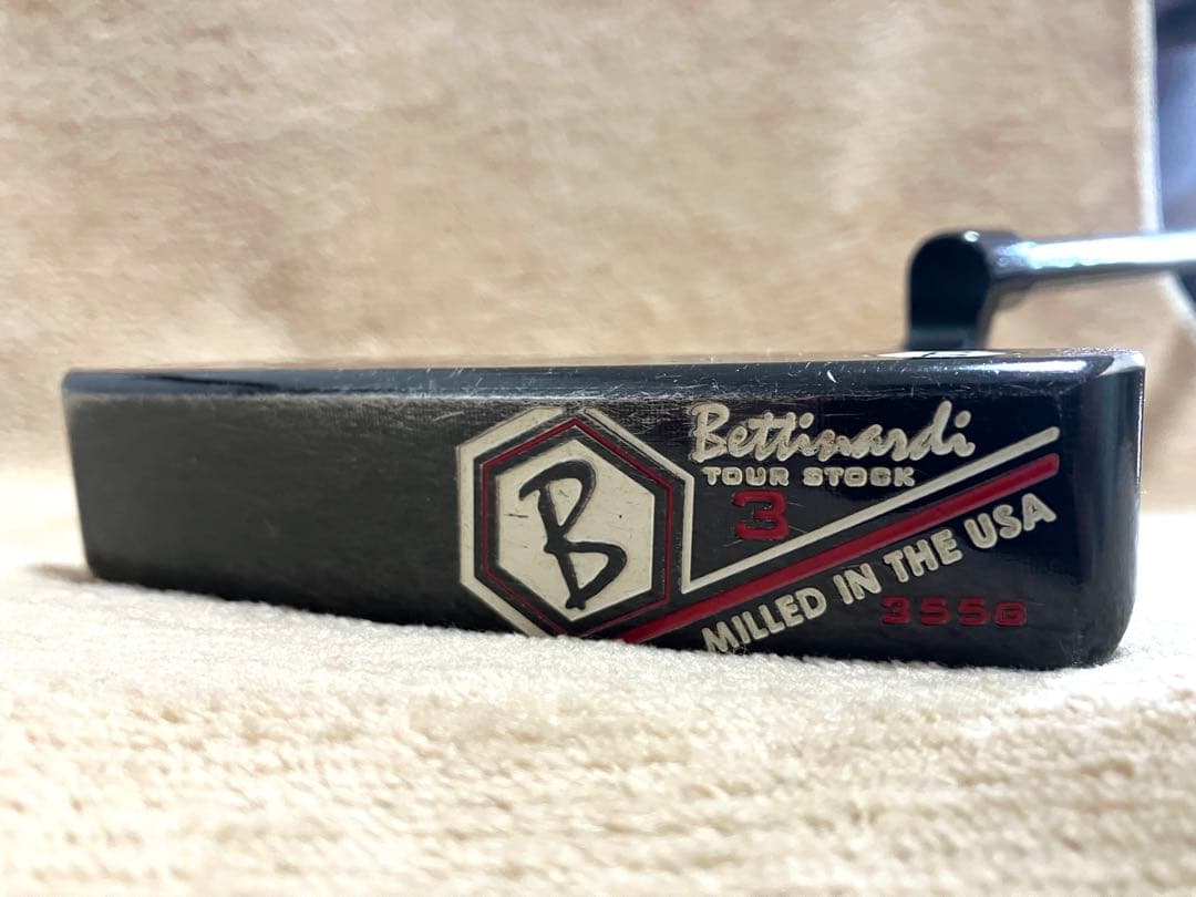 【専用】BETTINARDI TOUR STOCK 3 ✖️MC PUTTER