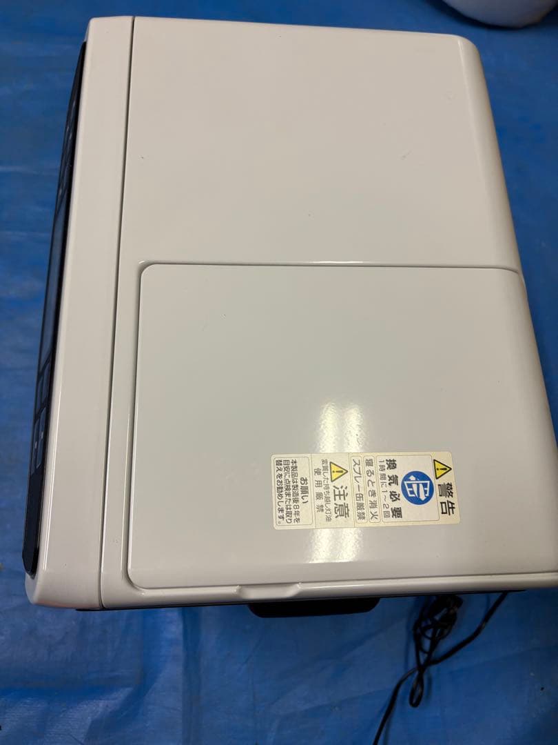 ダイニチ ブルーヒーターFW-3719SGXE7 美品　19年製