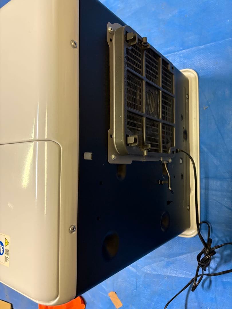 ダイニチ ブルーヒーターFW-3719SGXE7 美品　19年製