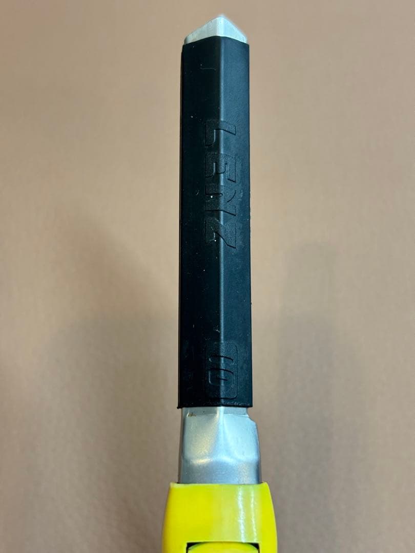 超美品　LENZ 【D-10】レンツデジタルアイロン 5角 10㎜　理容アイロン