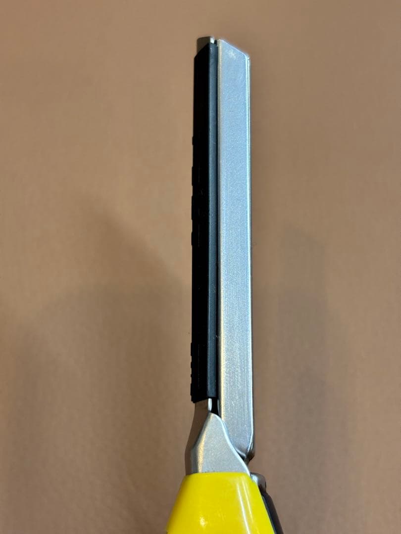 超美品　LENZ 【D-10】レンツデジタルアイロン 5角 10㎜　理容アイロン