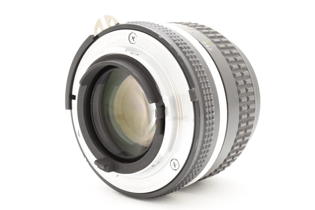 超美品 NIKON ニコン AI-S NIKKOR 50mm F1.4 B422