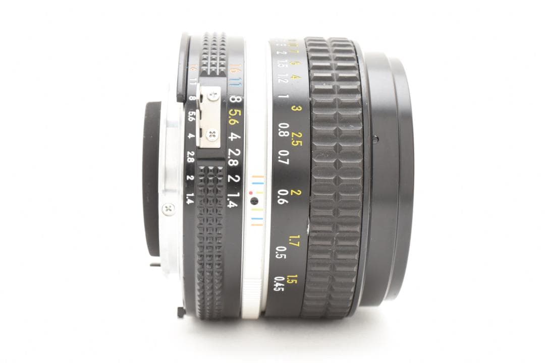超美品 NIKON ニコン AI-S NIKKOR 50mm F1.4 B422